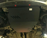 Защита двигателя Шериф 26.0397 для VOLKSWAGEN Polo / Seat Arosa