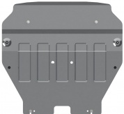 Защита картера двигателя и КПП Шериф 26.3597 для VOLKSWAGEN Caravelle / T-6