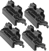 Крепёжный комплект THULE 4015 для SEAT Altea XL 06– /  Freetrack 07– / Ibiza ун 10– / Leon ун 14-