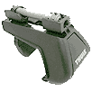 Комплект упоров багажника THULE 4900