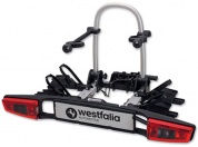 Багажник для велосипеда на фаркоп WESTFALIA 350050600001 Bikelander Led