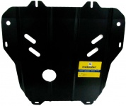 Защита картера двигателя, КПП Мотодор 01521 для Opel Astra H / Zafira B