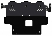 Защита картера двигателя, КПП Шериф 10.3134 V1 для HYUNDAI Elantra 6
