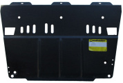 Защита картера двигателя, КПП Мотодор 01724 для Renault Latitude