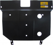 Защита картера двигателя, КПП MOTODOR 00908 для Mitsubishi Space Runner / Hyundai Santamo