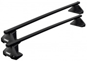 Багажник на крышу автомобиля THULE 145119-7105-7123 для SKODA Rapid / SEAT Toledo