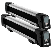 Крепление для лыж и сноубордов THULE SnowPack 732-6