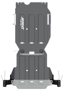 Защита КПП Шериф 32.3155 для Isuzu D-MAX