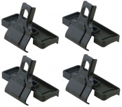 Крепёжный комплект THULE 1170 для LADA 112 00-08