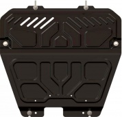 Защита картера двигателя, КПП Шериф 16.1323 для OPEL Astra G / H  / Zafira A / B
