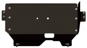 Защита двигателя и КПП Шериф 08.2352 V1 для FORD Transit / Tourneo / (Customs) 13-