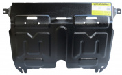 Защита картера двигателя, КПП MOTODOR 72502 для Toyota Camry / Venza / Lexus ES 250