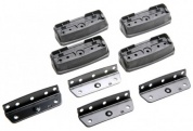 ТОВАР В МАГАЗИНЕ / Крепёжный комплект багажника THULE 3040 для CHRYSLER / DODGE / JEEP / LEXUS / HYUNDAI / PLYMOUTH / LAND ROVER