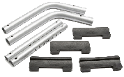 Монтажный комплект THULE BackPac 973-18