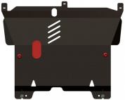 Защита двигателя и КПП Шериф 05.1231 для CITROEN C1 / PEUGEOT 107