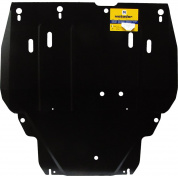 Защита картера двигателя, КПП Мотодор 00310 для Dodge Grand Caravan / Chrysler Town & Country
