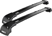 Багажник (поперечины) THULE WingBar Edge 3087-959320 для VOLKSWAGEN Amarok 4/2 дв 10-