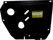 Защита картера двигателя, КПП MOTODOR 00832 для Honda Civic