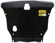 Защита картера двигателя, КПП Мотодор 00922 для Hyundai Accent