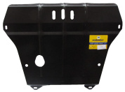 Защита картера двигателя, КПП Мотодор 02706 для Volkswagen Lupo / Polo