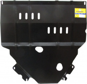 Защита картера двигателя, КПП MOTODOR 01611 для Peugeot Boxer / FIAT Ducato / Citroen Jumper