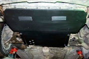 Защита картера Шериф 04.0307 для CHEVROLET Lumina 94-98