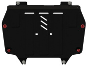Защита картера двигателя, КПП Шериф 09.4914 для HONDA CR-V 5