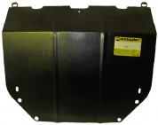 Защита картера двигателя, КПП MOTODOR 03201 для Land Rover Freelander