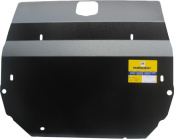 Защита картера двигателя, КПП Мотодор 13202 для Land Rover Freelander 2