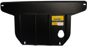 Защита картера двигателя, КПП Мотодор 00807 для Honda Accord 6