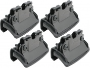 Крепёжный комплект THULE 4005 для SUBARU Forester 03-07