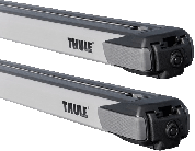 Комплект поперечин THULE SlideBar 891