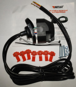 Универсальная электрика для фаркопа Artway EU-100 N 7 PIN