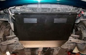 Защита картера двигателя, КПП Шериф 08.0302 для FORD Fiesta 4