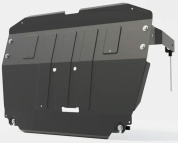 Защита двигателя, КПП Шериф 08.5224 для FORD Transit Custom