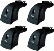 Комплект упоров багажника THULE 751