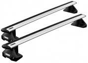 Багажник на крышу автомобиля THULE 145119-7105-7113 для SKODA Rapid / SEAT Toledo