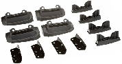Крепёжный комплект THULE 3087 для VOLKSWAGEN Amarok 4/2 дв 10-