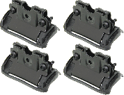 Крепёжный комплект THULE 4017 для MITSUBISHI ASX / RVR 10– / CITROEN C4 Aircross 12- / PEUGEOT 4008 12-