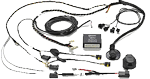 Оригинальный электрокомплект WESTFALIA 313176300107 для Mercedes Vito W639 / Viano