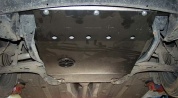 Защита двигателя, КПП Шериф 21.0036 для Skoda Octavia / Tour / Volkswagen Golf / Bora / Jetta