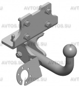 Фаркоп AVTOS TY 42 для TOYOTA LAND CRUISER PRADO 120 / 150