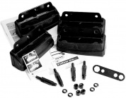 Крепёжный комплект THULE 3049 для MERCEDES C-Class W204 сед/купэ 07–13/11- / E-Class C207 купэ 09– / W212 сед 09– / CLS купэ 10– / ун 12-