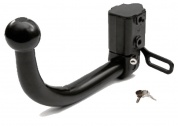 Фаркоп ARAGON E3004BM для KIA SORENTO 06-09