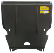 Защита картера двигателя, КПП МОТОДОР 03114 для Great Wall Florid / Coolbear / Hover M2 / M4 Toyota Ist