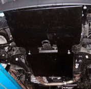 Защита КПП и РК Шериф 08.1092 для Ford Explorer 4
