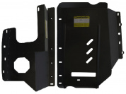 Защита КПП, раздаточной коробки MOTODOR 02566 для Toyota Hiace