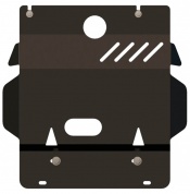 Защита картера двигателя Шериф 24.0860 для Toyota Land Cruiser 120 / FJ Cruiser