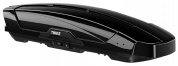 Багажник на крышу автомобиля THULE Motion XT Sport чёрный, глянец 629601