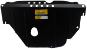 Защита картера двигателя, КПП Мотодор 00737 для Ford Mondeo / S-max